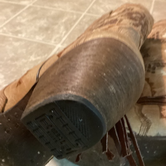 ~ Women's Cowgirl Boots ~ - Picture 14 of 16